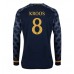 Real Madrid Toni Kroos #8 Replika Borta matchkläder 2023-24 Långa ärmar